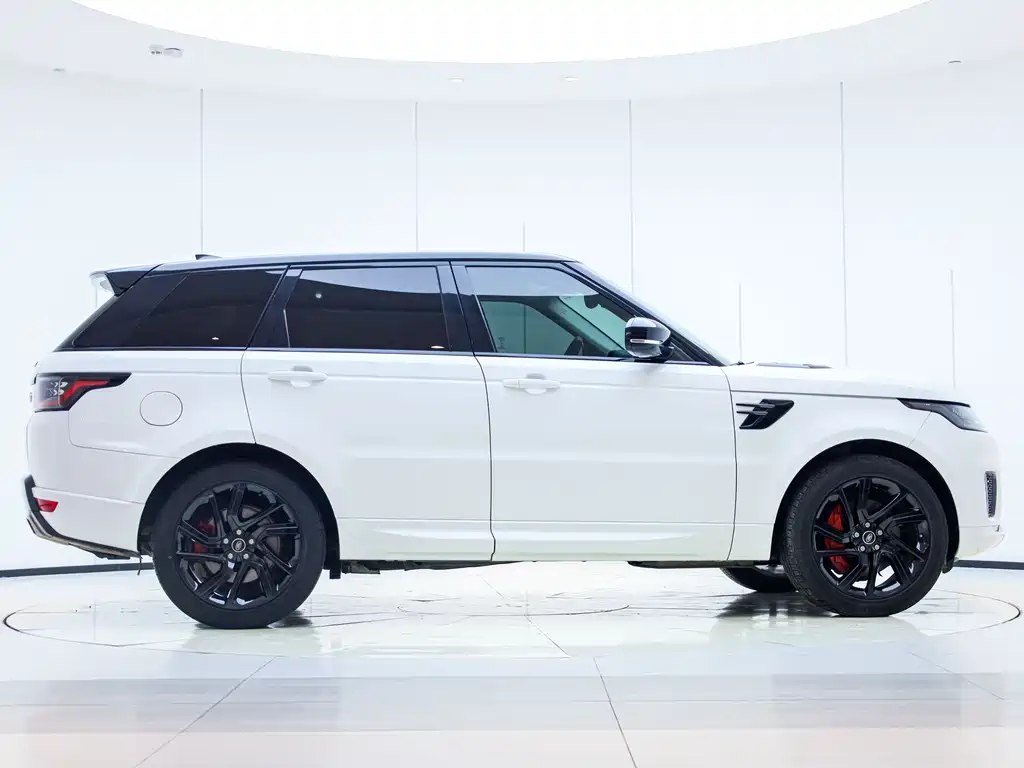 Land Rover Range Rover Sport 2018 3.0 SC V6 HSE DYNAMIC