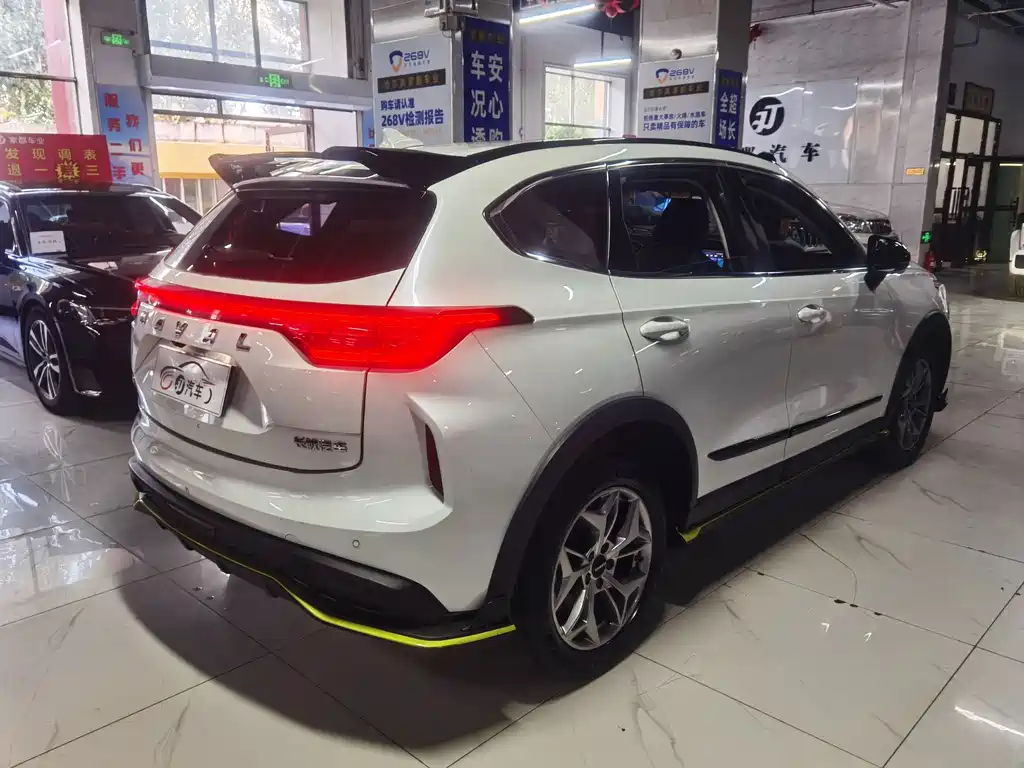 Haval Chitu — миниатюра 5