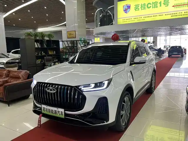 CHERY TIGGO 7 PLUS NEW ENERGY 2023