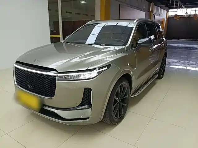 Li Auto ONE