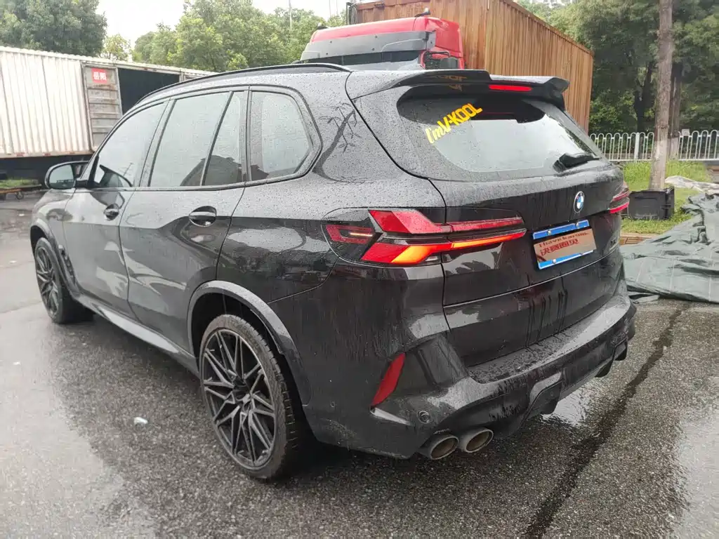 BMW X5 M 2023 X5 M