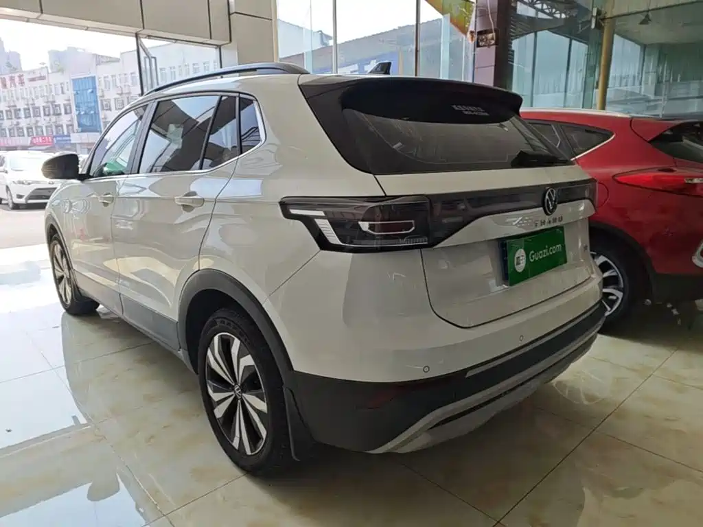 Volkswagen Tharu — миниатюра 5