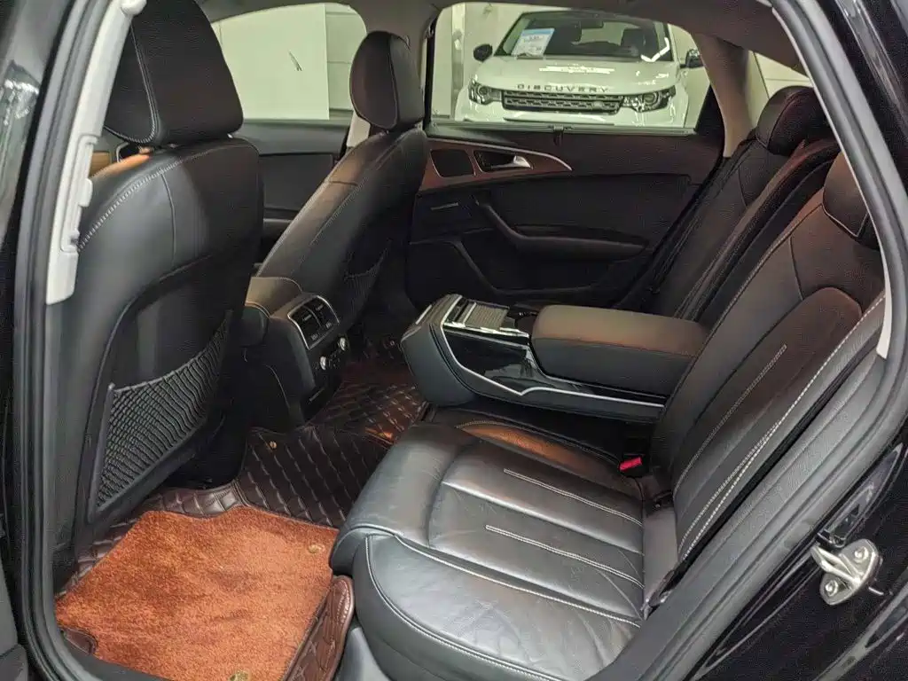 Audi A6L — миниатюра 10