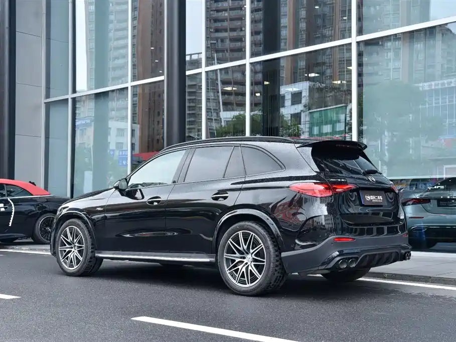 Mercedes-Benz GLC AMG — миниатюра 4