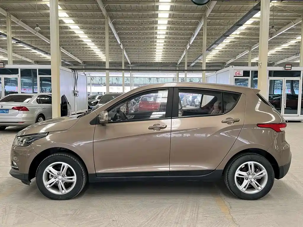 FAW Junpai D60 — миниатюра 7