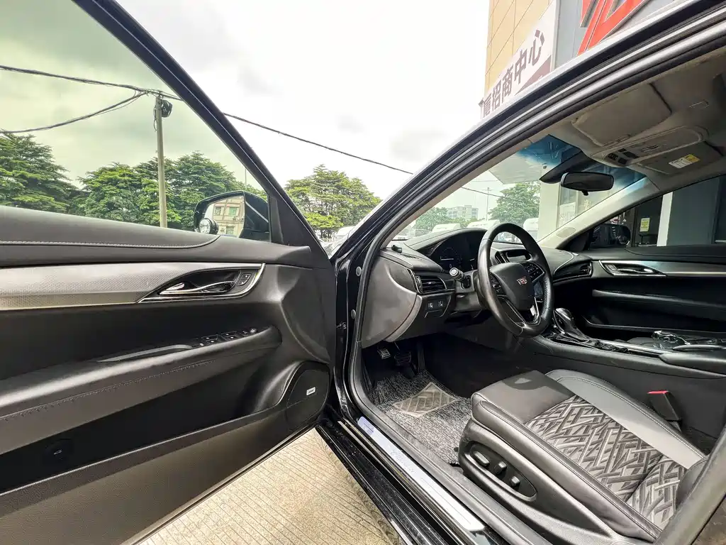 Cadillac ATS-L 28T Tech Type, фото 8
