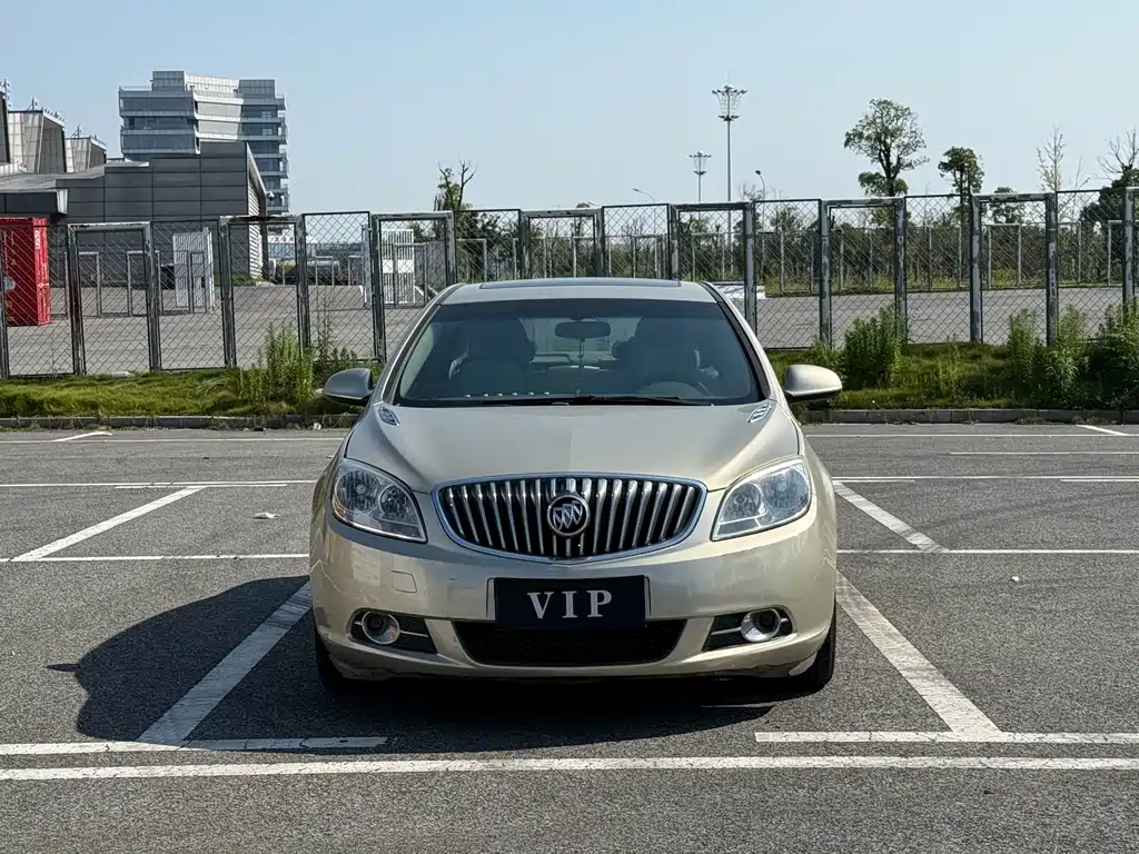 Buick Excelle — миниатюра 2