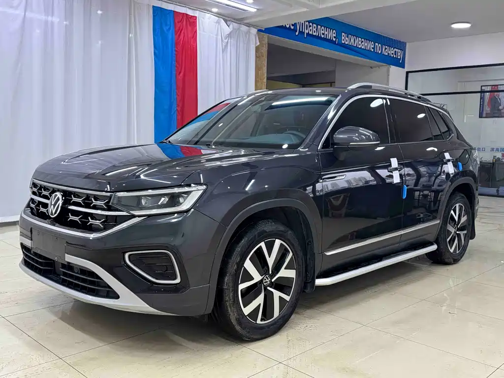 Volkswagen Tayron 2022