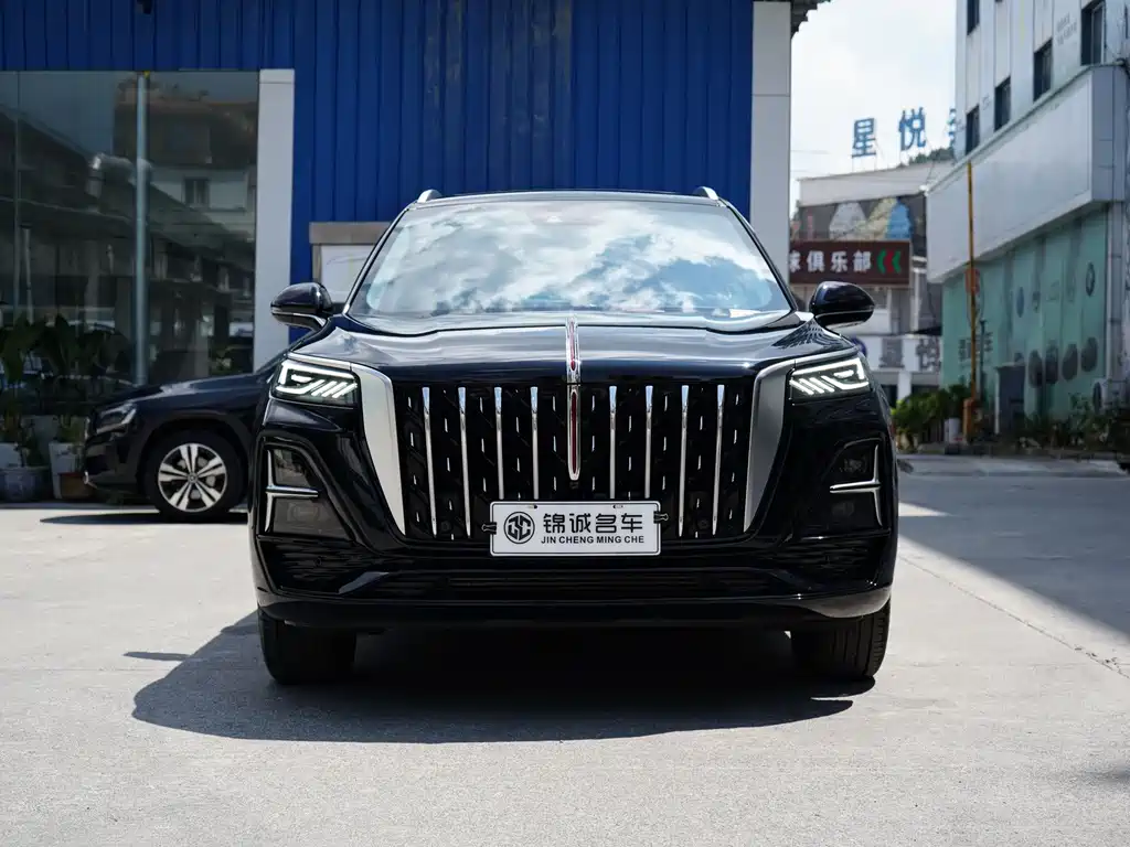 Hongqi Hongqi HS5 — миниатюра 22