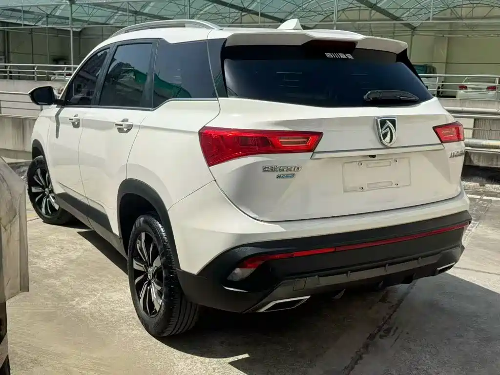 Baojun 530 — миниатюра 5