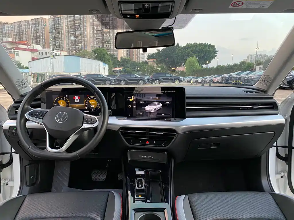 Volkswagen Lamando — миниатюра 11