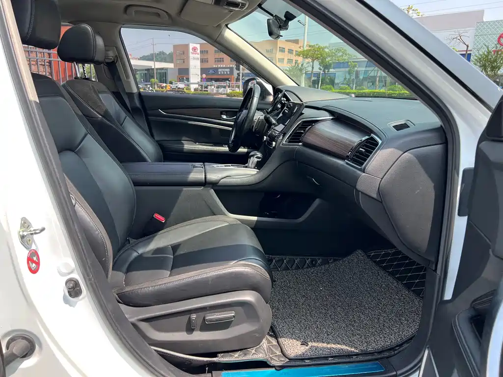 Honda Avancier — миниатюра 9