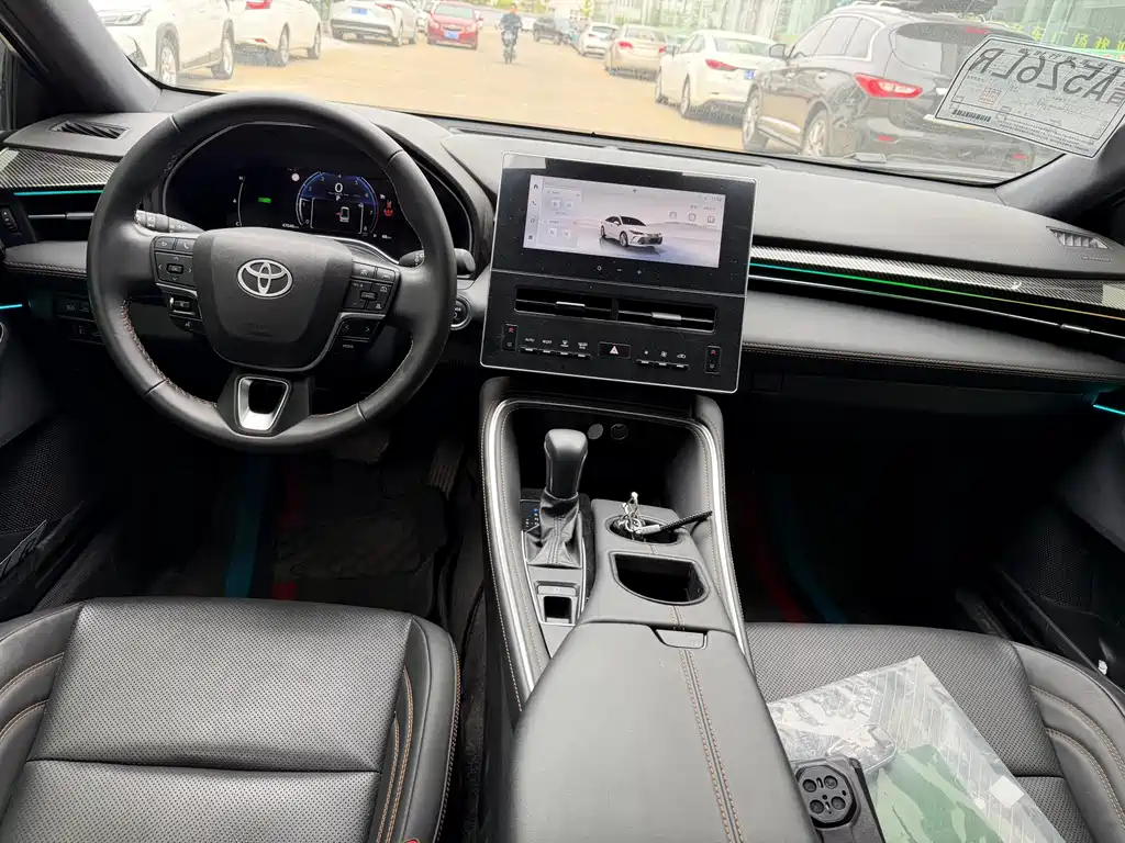 Toyota Avalon 2024 2.0L