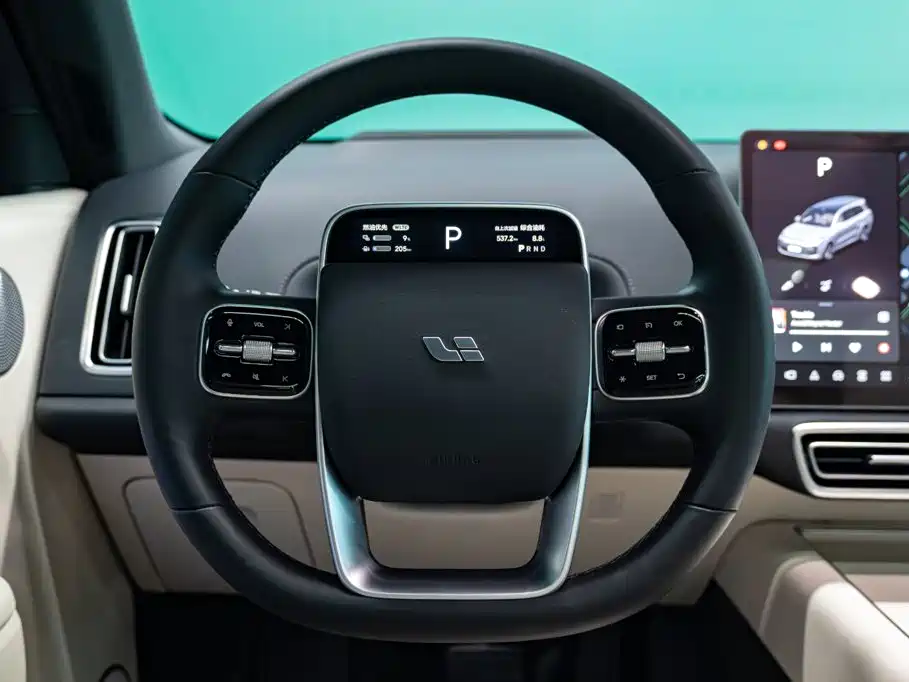 Li Auto Li L9 — миниатюра 17