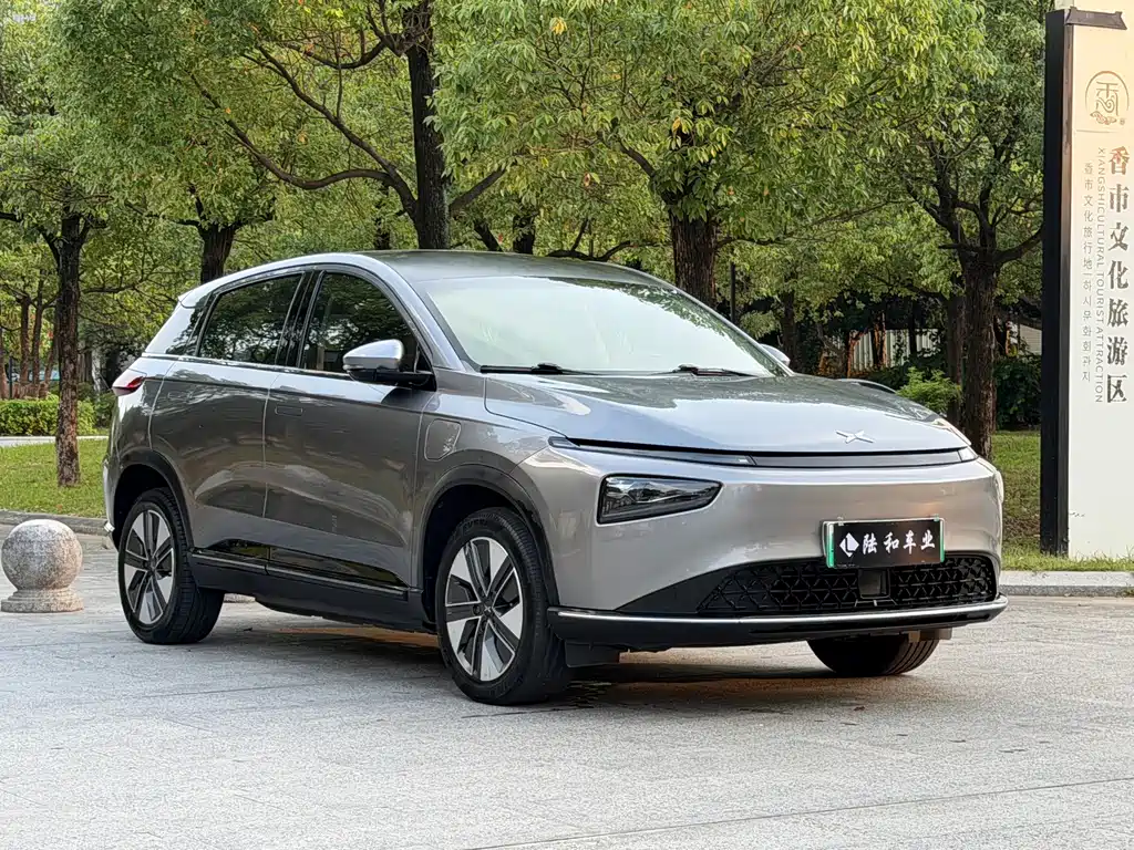 XPeng G3 — миниатюра 3