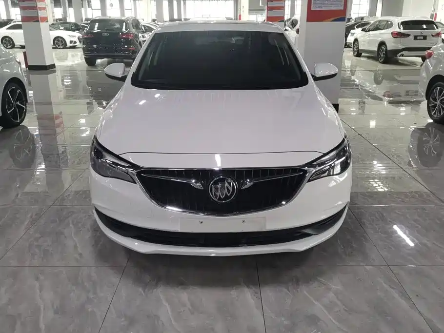 Buick Excelle — миниатюра 2