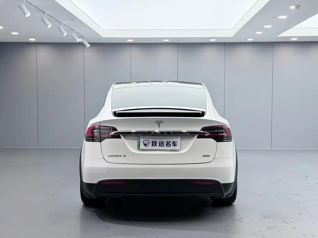 Tesla Model X — миниатюра 5