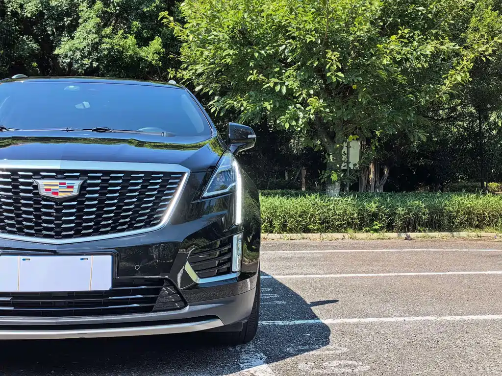 Cadillac XT5 — миниатюра 14