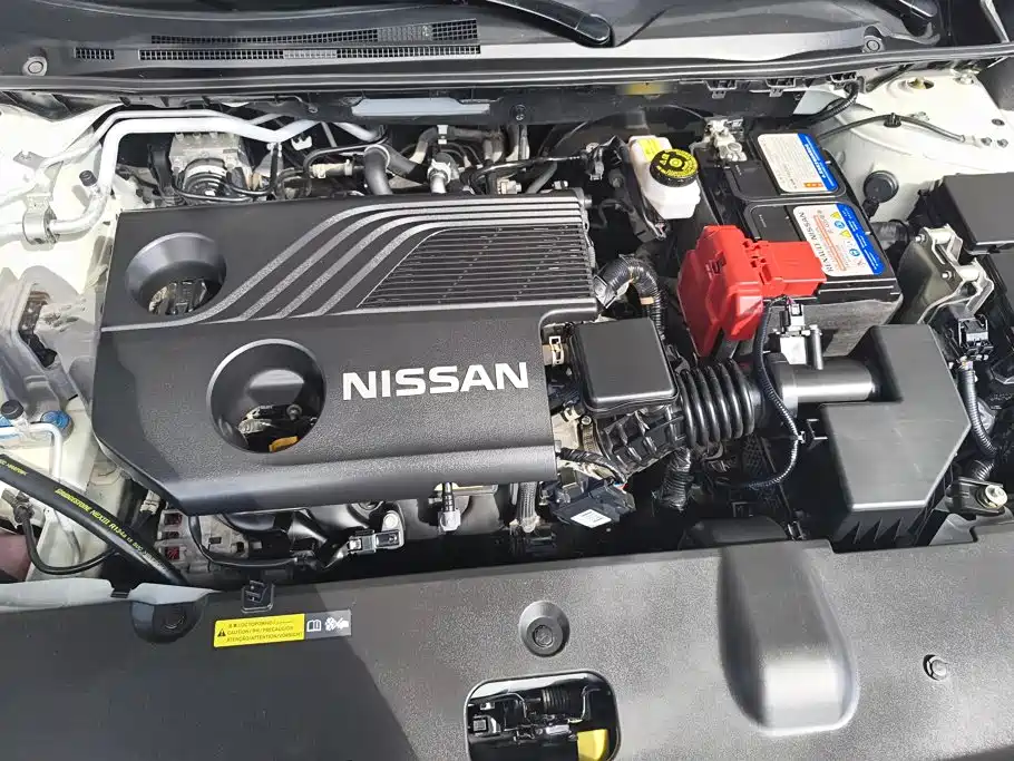 Nissan Sylphy — миниатюра 10