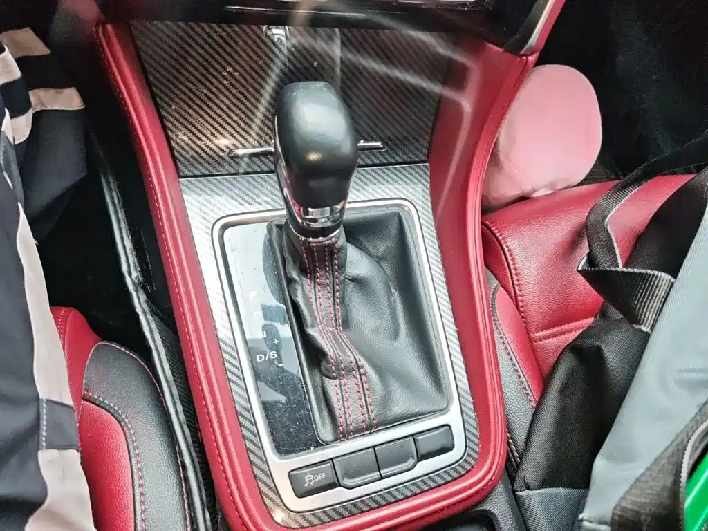 MG MG6 — миниатюра 7