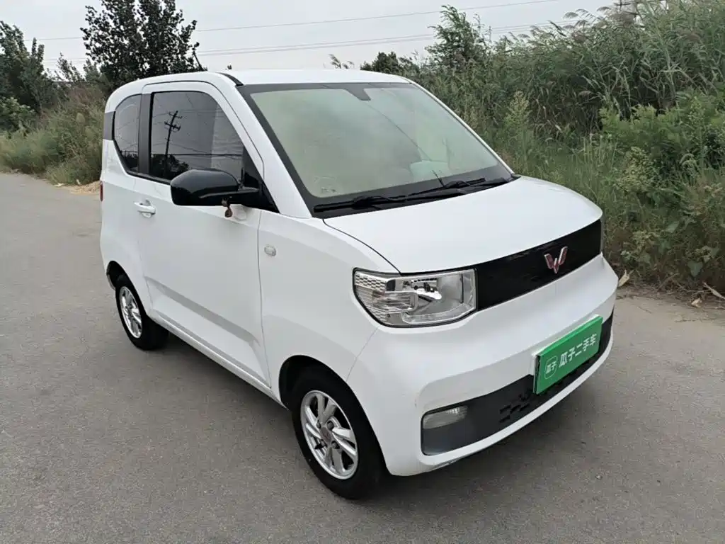 Wuling MINIEV — миниатюра 4