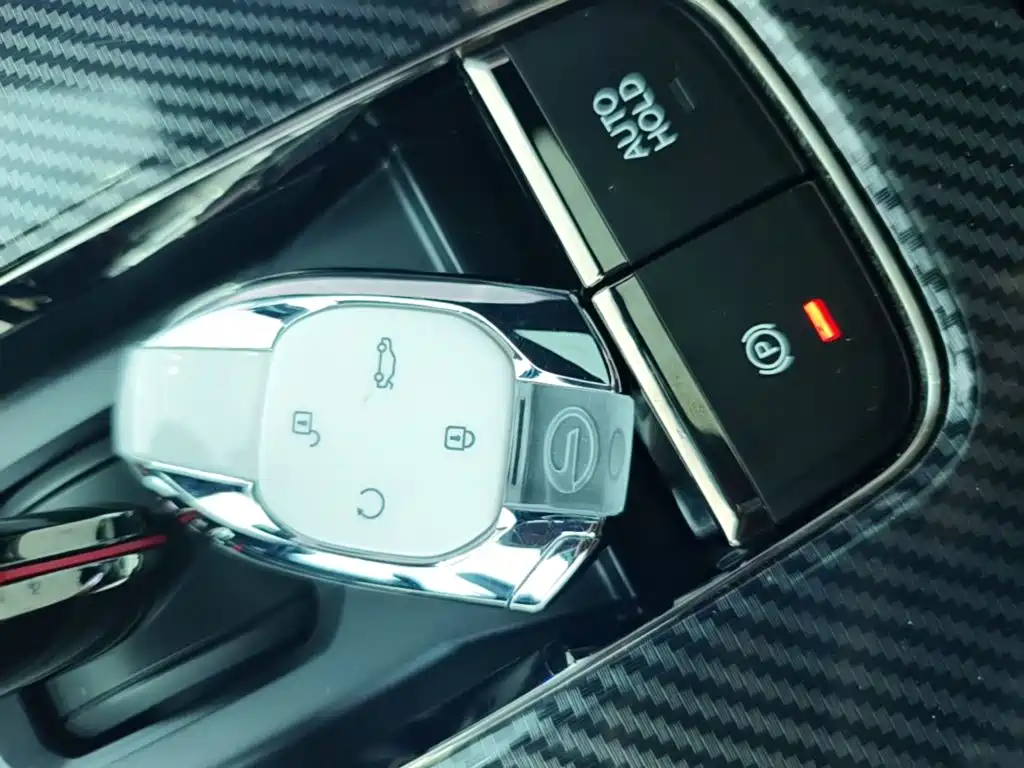 GAC Motor Shadow Leopard — миниатюра 9