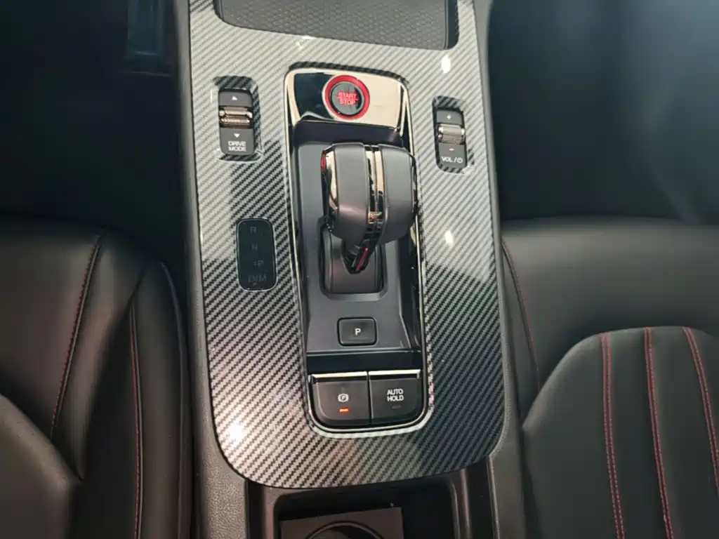 GAC Motor Shadow Leopard — миниатюра 14