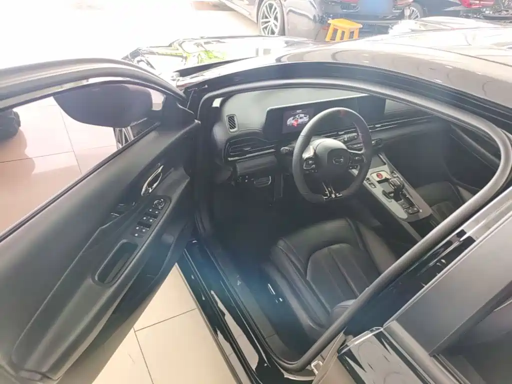 GAC Motor Shadow Leopard — миниатюра 16
