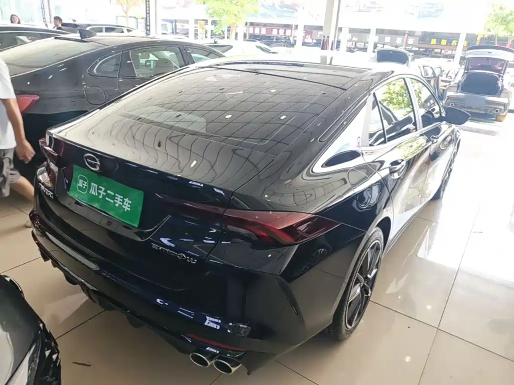 GAC Motor Shadow Leopard — миниатюра 7