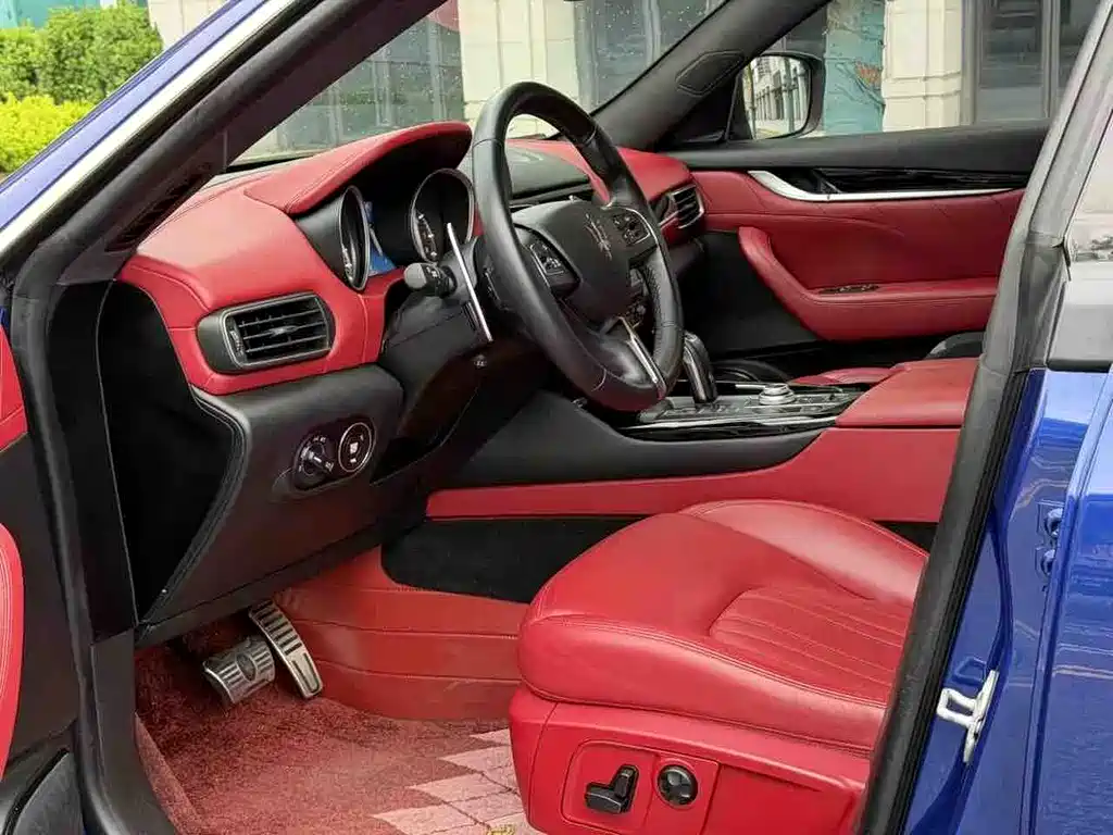 Maserati Levante 2021 3.0T Standard