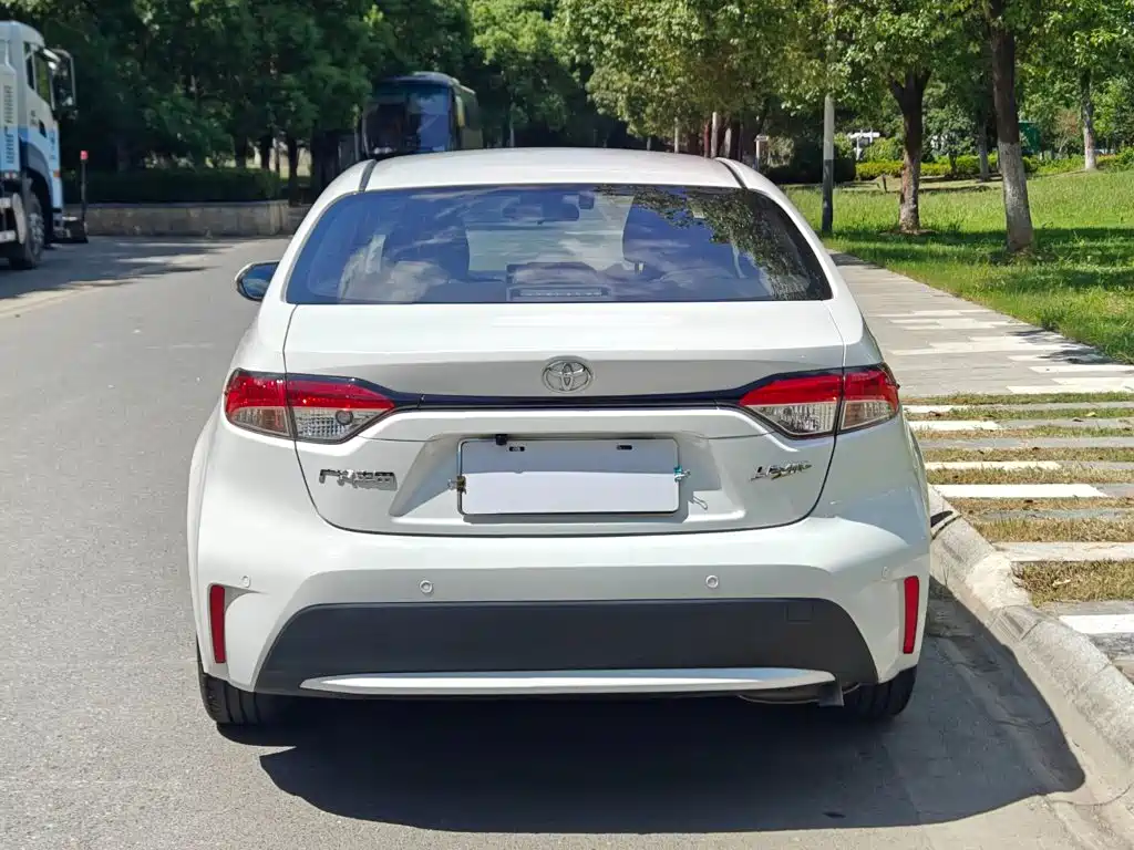 Toyota Levin — миниатюра 6