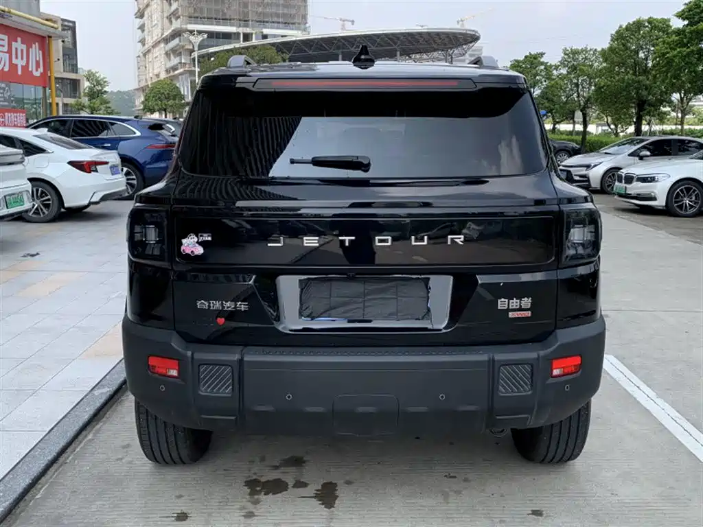 Jetour Freer — миниатюра 7