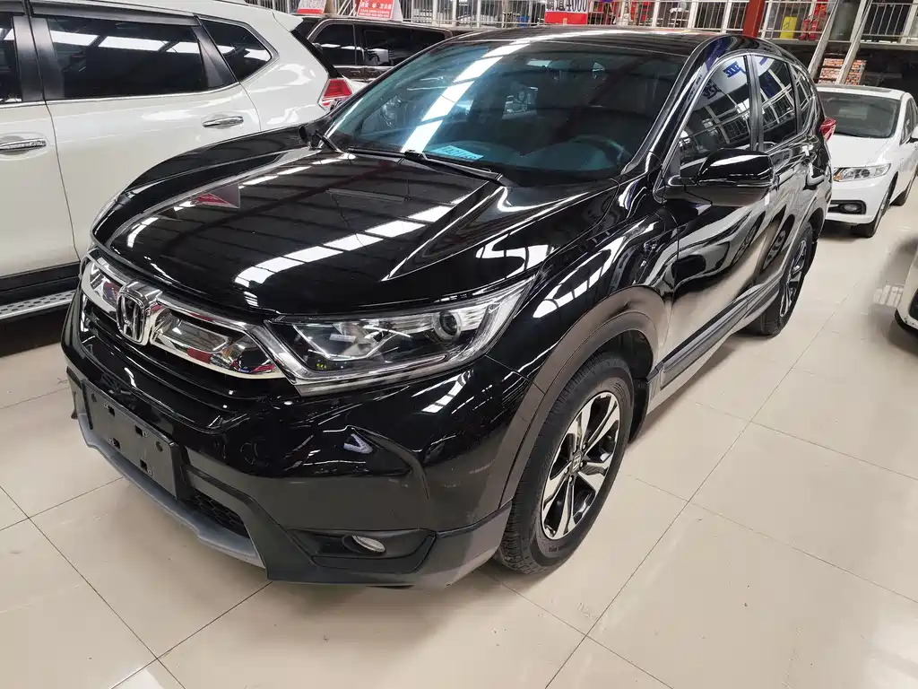 Купить Honda CR-V