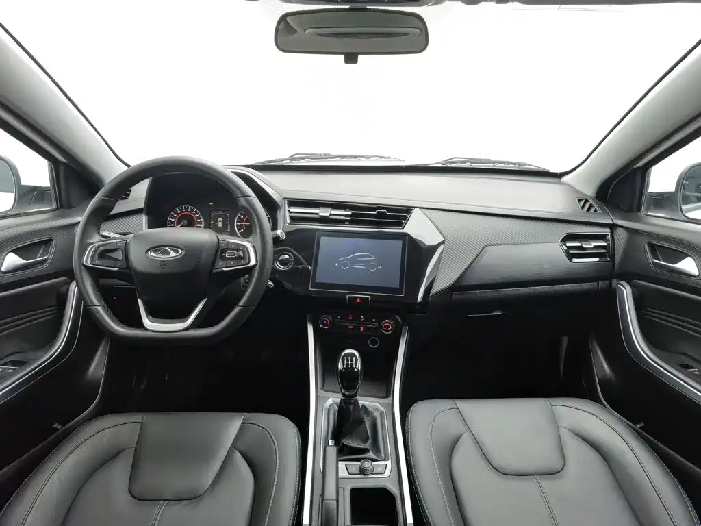 Chery Tiggo 3x — миниатюра 5