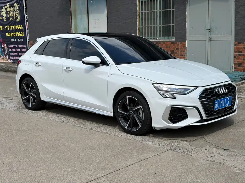 Audi A3 — миниатюра 3