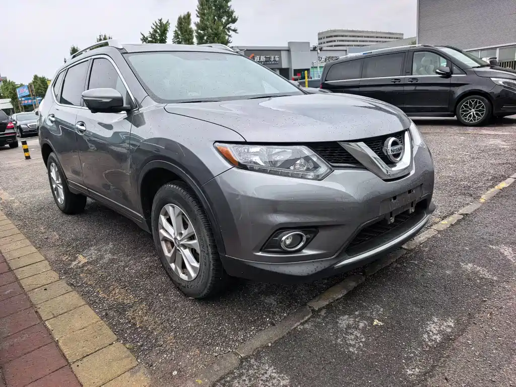 Nissan X-Trail — миниатюра 2