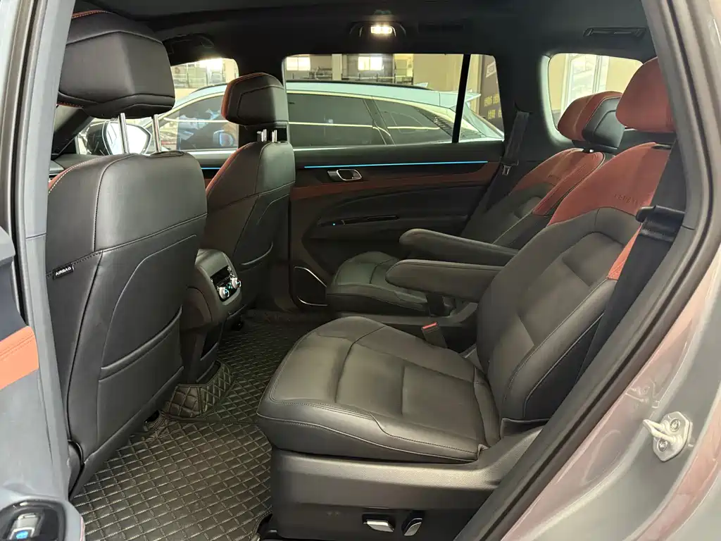 FORD LINGYU NEW ENERGY