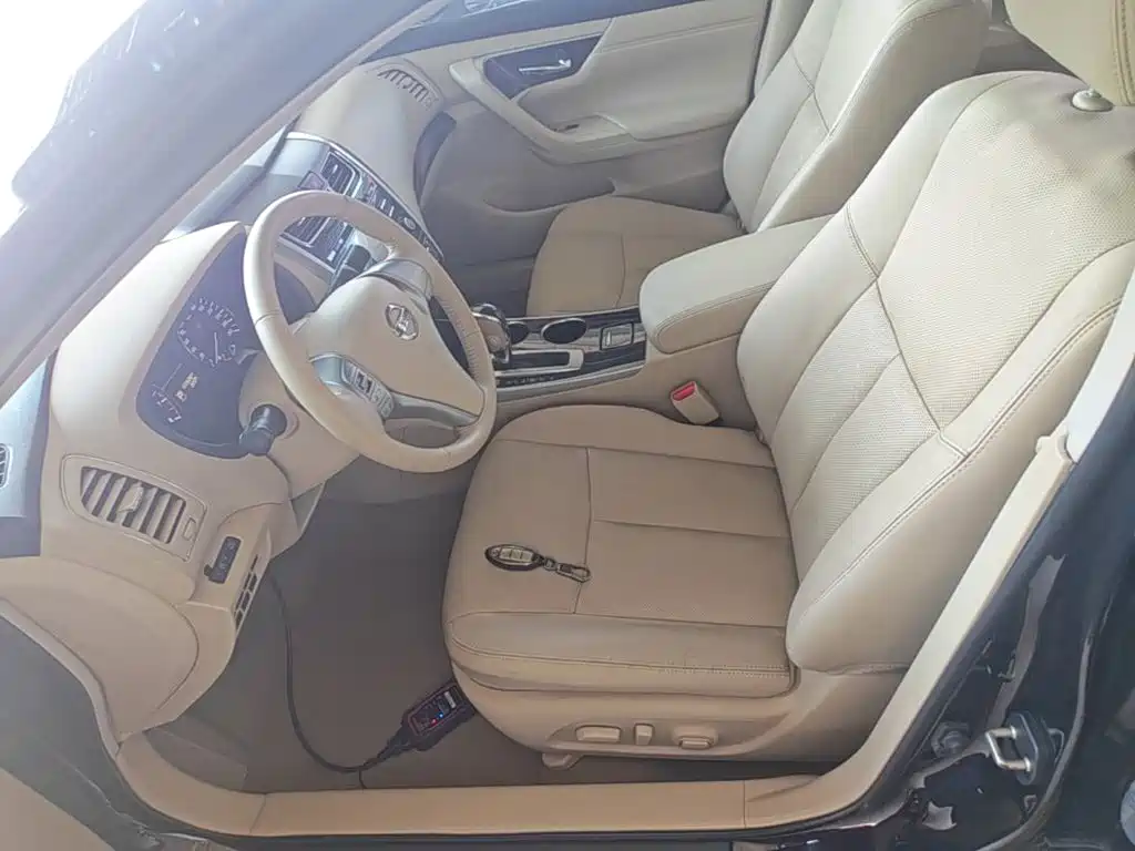 Nissan Teana — миниатюра 15