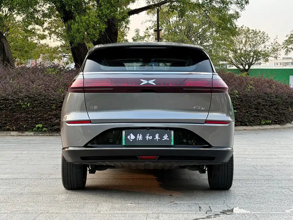 XPeng G3 — миниатюра 22
