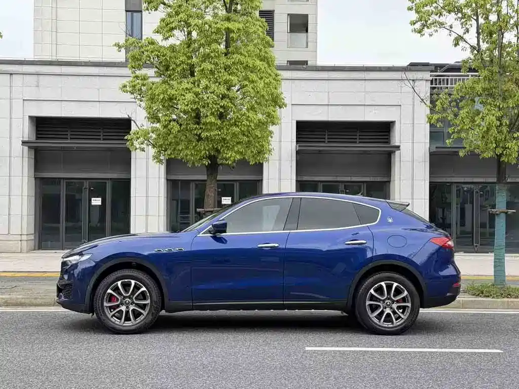 Maserati Levante 2021 3.0T Standard
