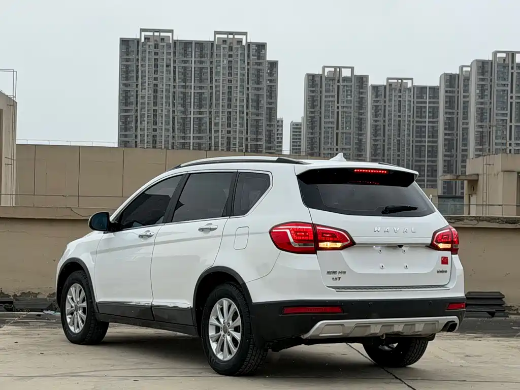 Haval H6 — миниатюра 6