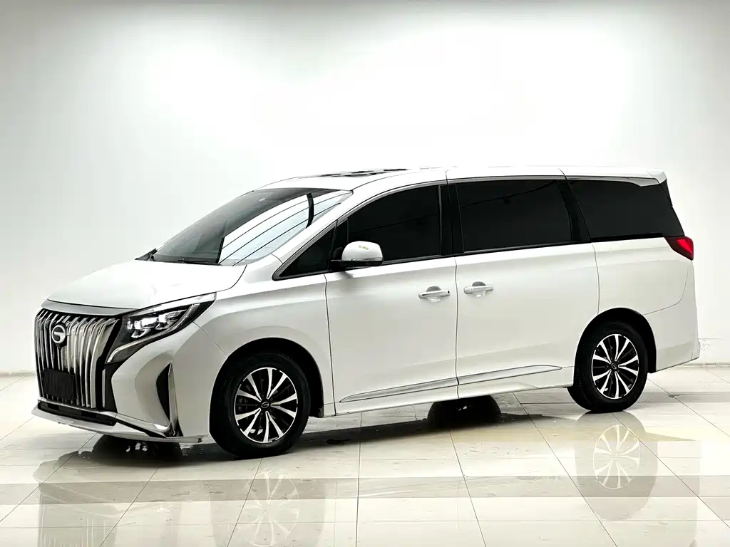GAC Motor Trumpchi M8 2022