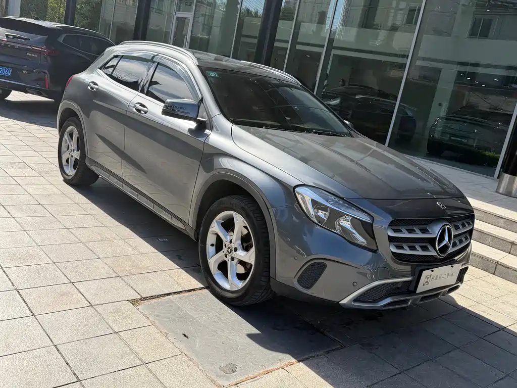 Mercedes-Benz GLA — миниатюра 4
