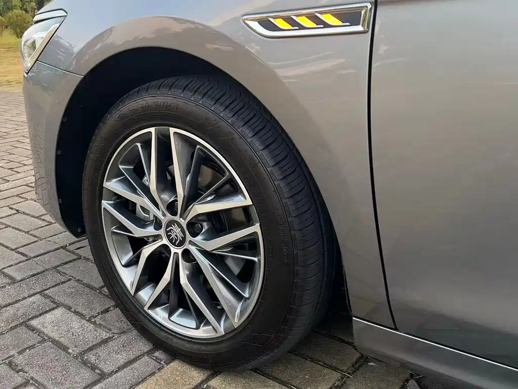 BYD Qin PLUS — миниатюра 14