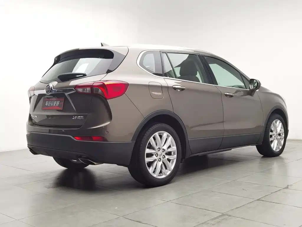 Buick Envision Plus — миниатюра 2
