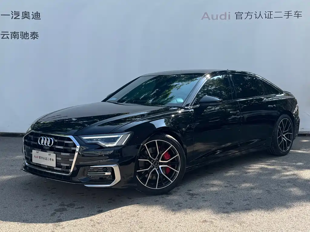 Audi A6L 2024