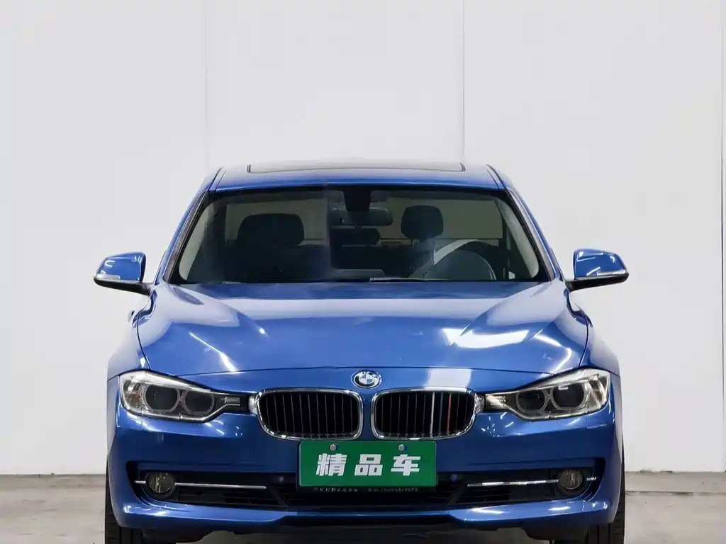 BMW 3 Series 3 2014 328Li Fashion