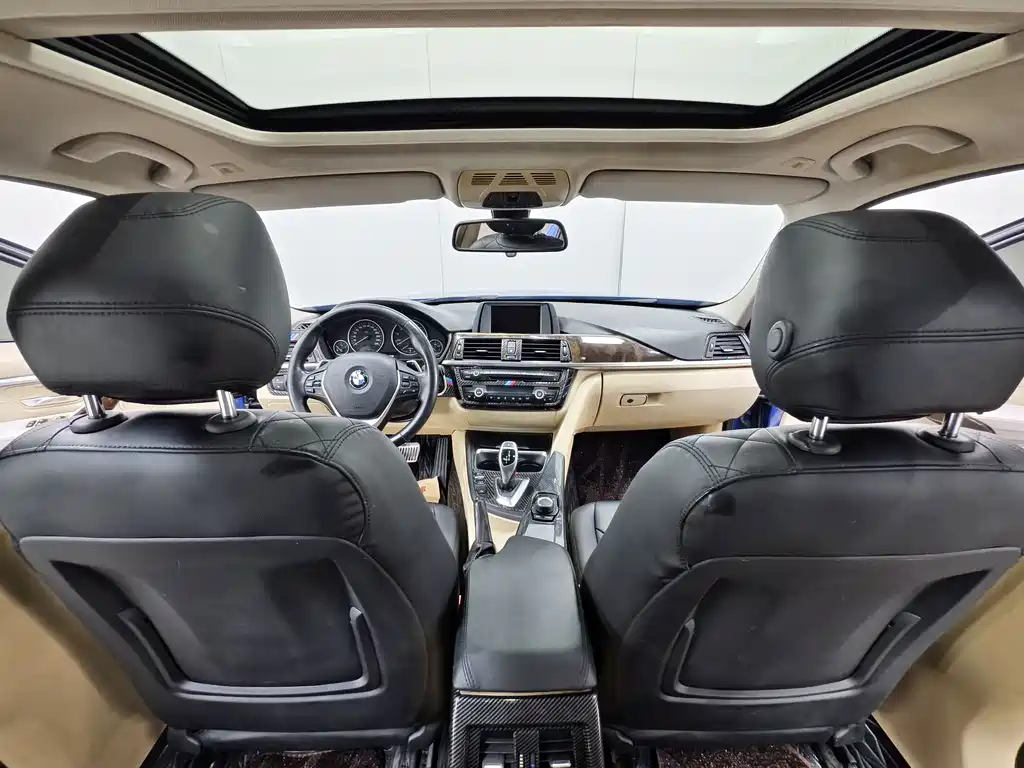 BMW 3 Series 3 2014 328Li Fashion