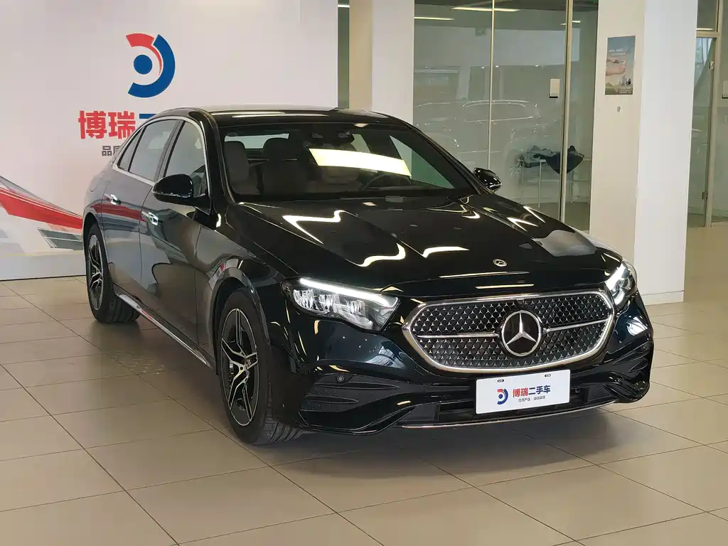 Mercedes-Benz E-Class E 2024 E 260 L Sport