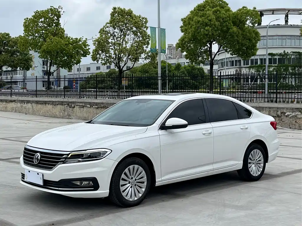 Volkswagen Lavida 2019
